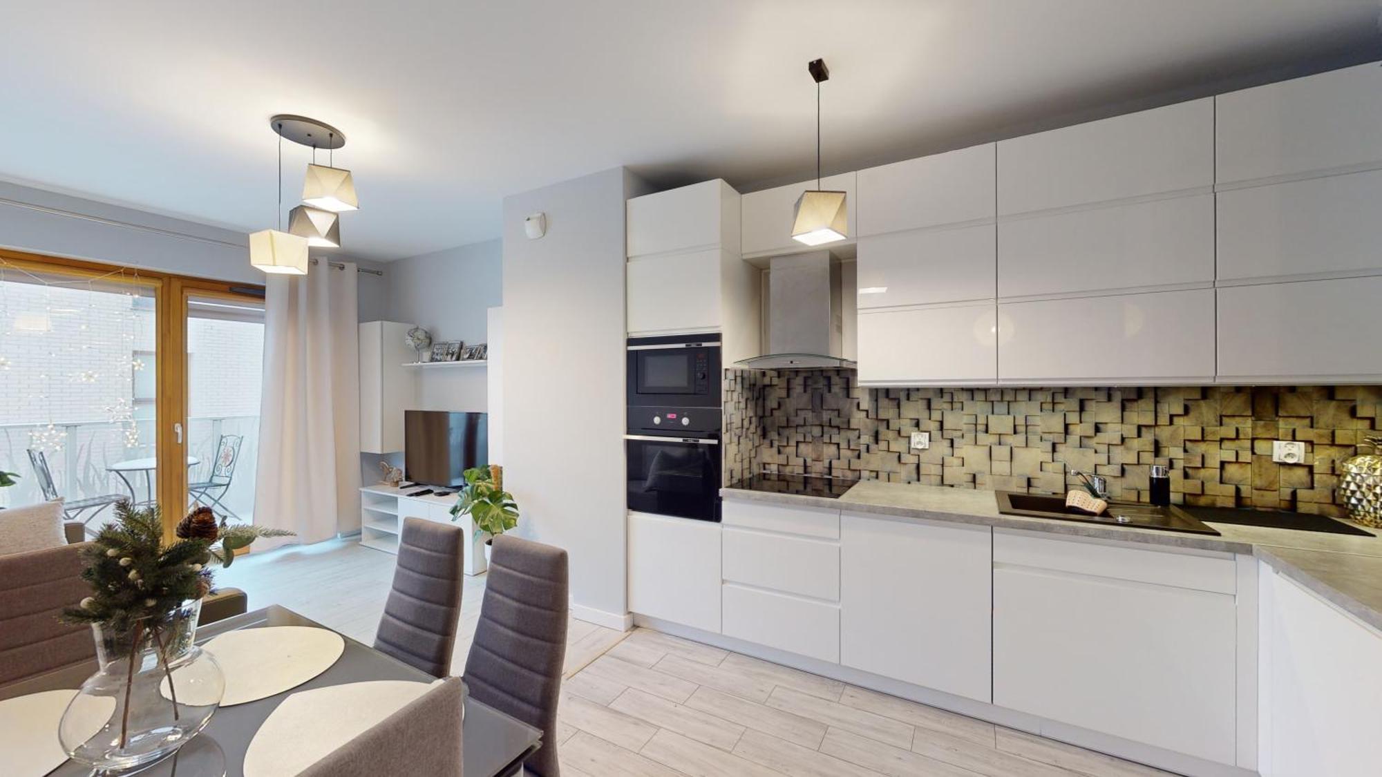 ורוצלב Family House Near The Market Square -Perfect For Family & Business Stays - Ksiecia Witolda Street 500 Steps To Market Square - 2 Bedrooms,2 Parking Places מראה חיצוני תמונה